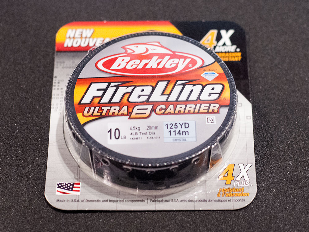 Berkley Fireline