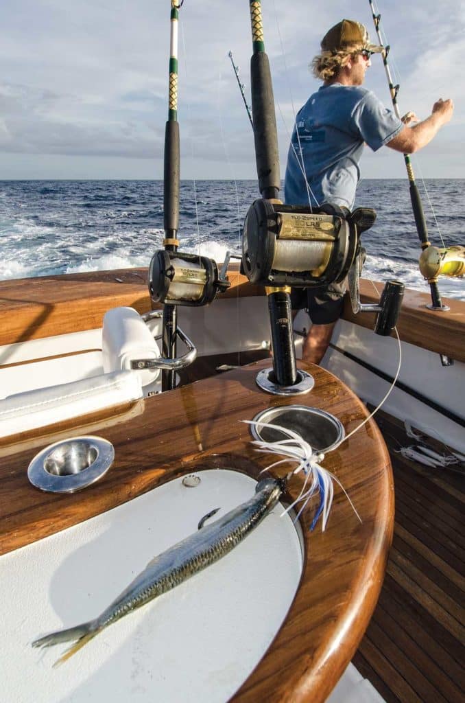 You better rig right if you plan to target bigeye tuna