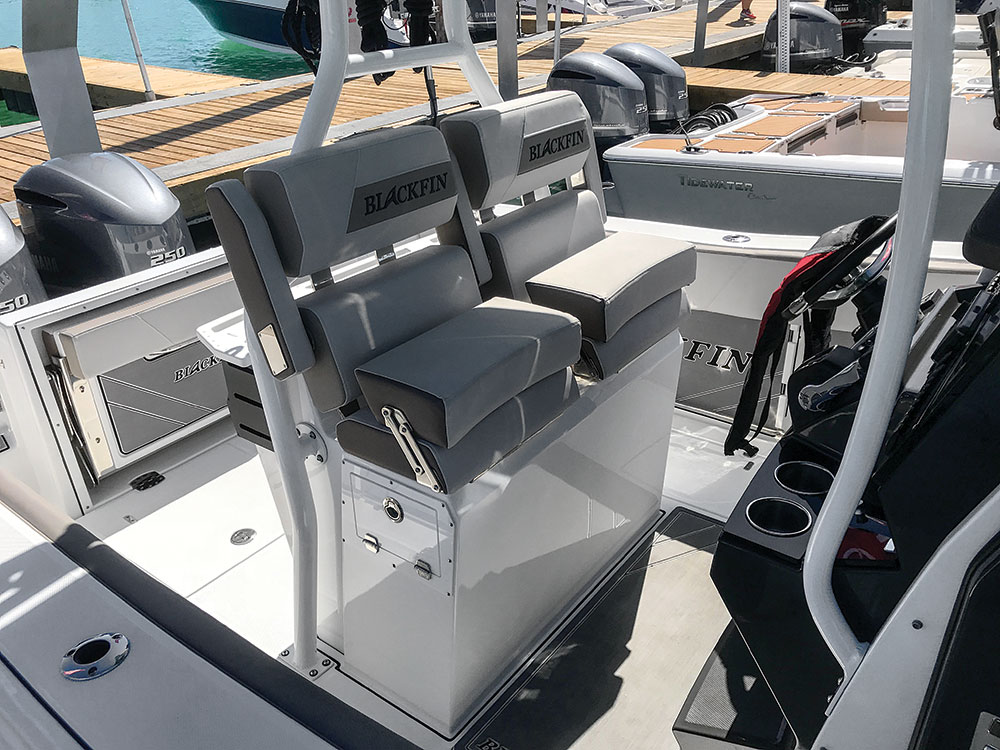 Boat Test: Blackfin 272 CC