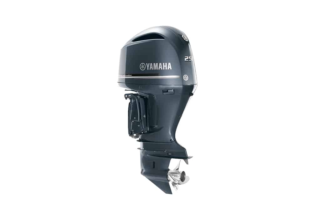 Yamaha Outboard