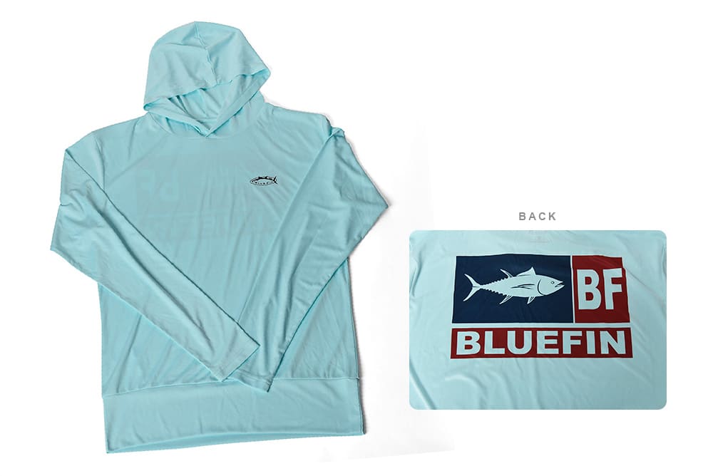 Bluefin USA Solar Hoodie