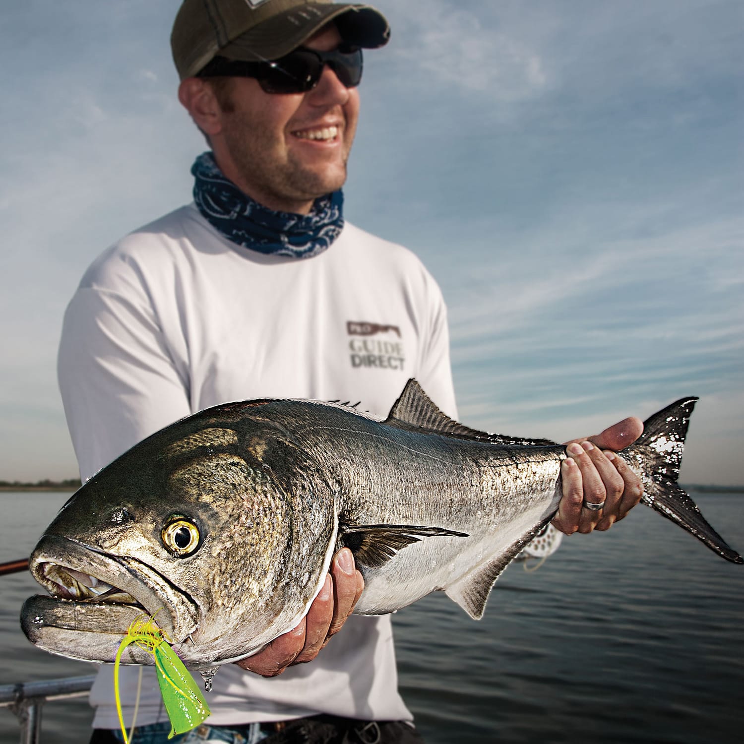 How to Catch Bluefish, Bait and Lures for Bluefish