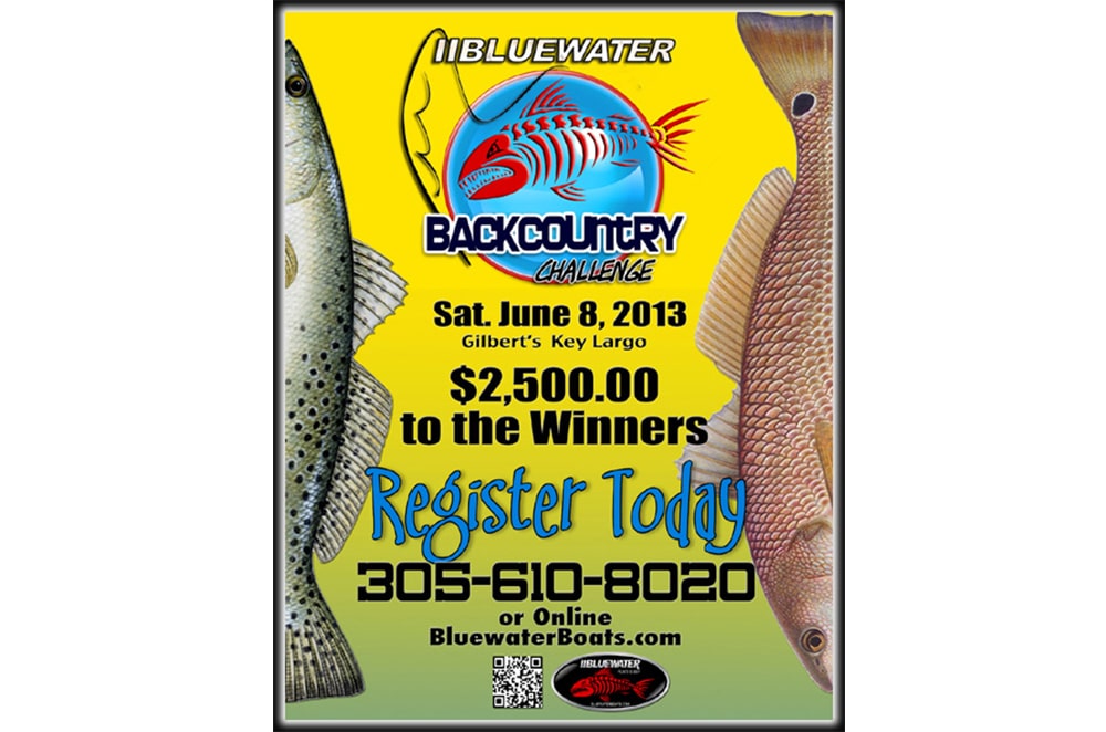 Bluewater Backcountry Challenge