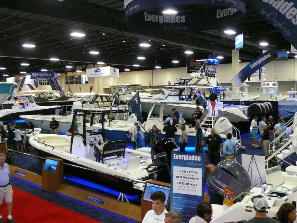2016 Fort Lauderdale Boat Show