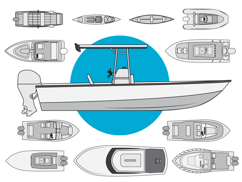 Guide to Fishing From a Boat