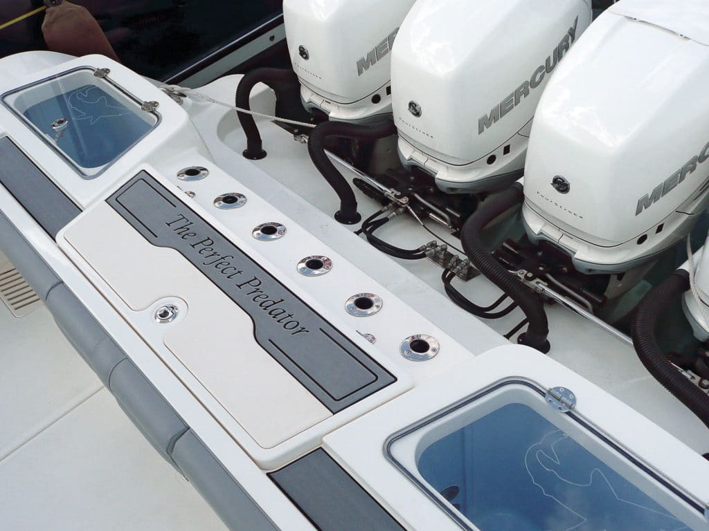 Mako 414 Boat Test