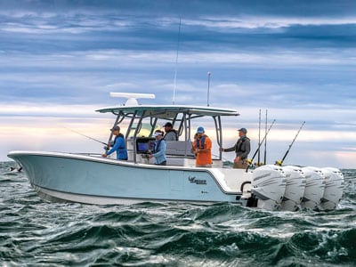 Mako 414 CC Boat Review