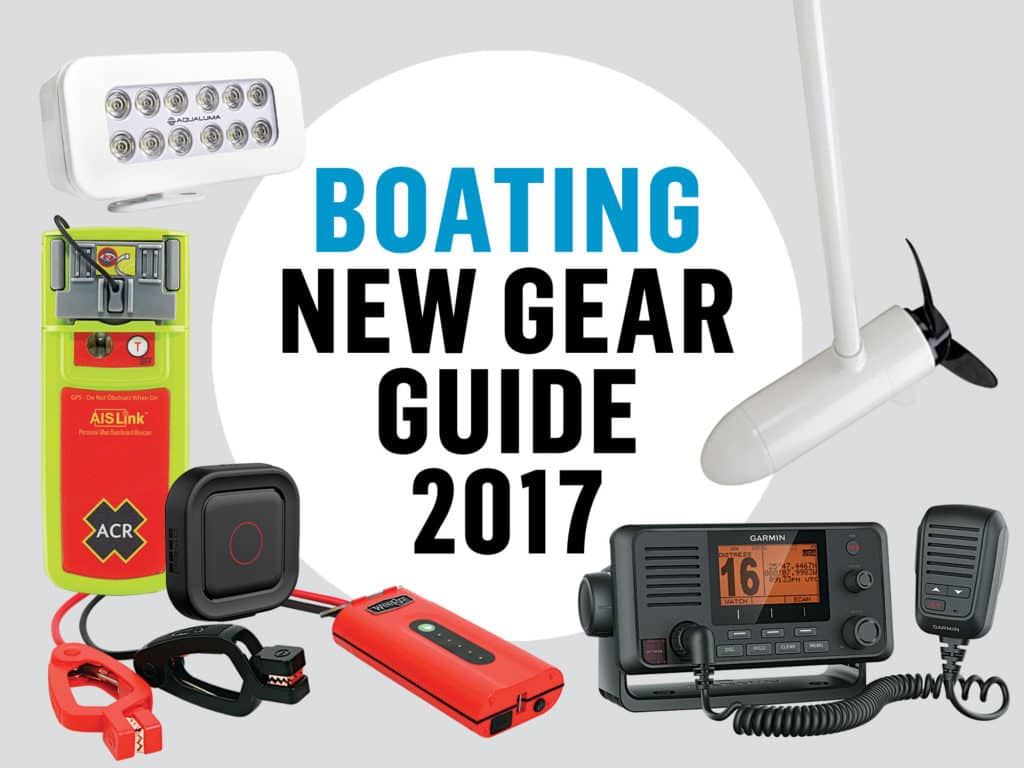 New Gear for Fishing Boats