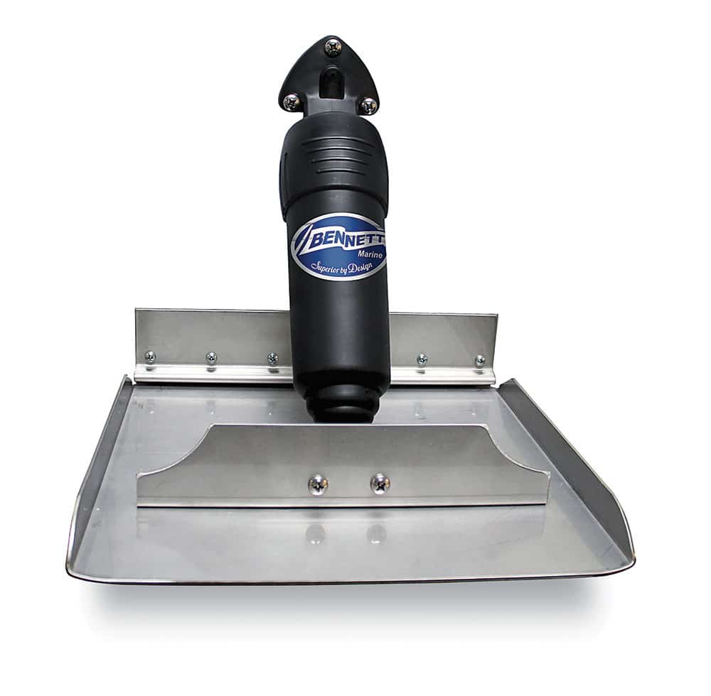 Bennett Electric Trim Tabs