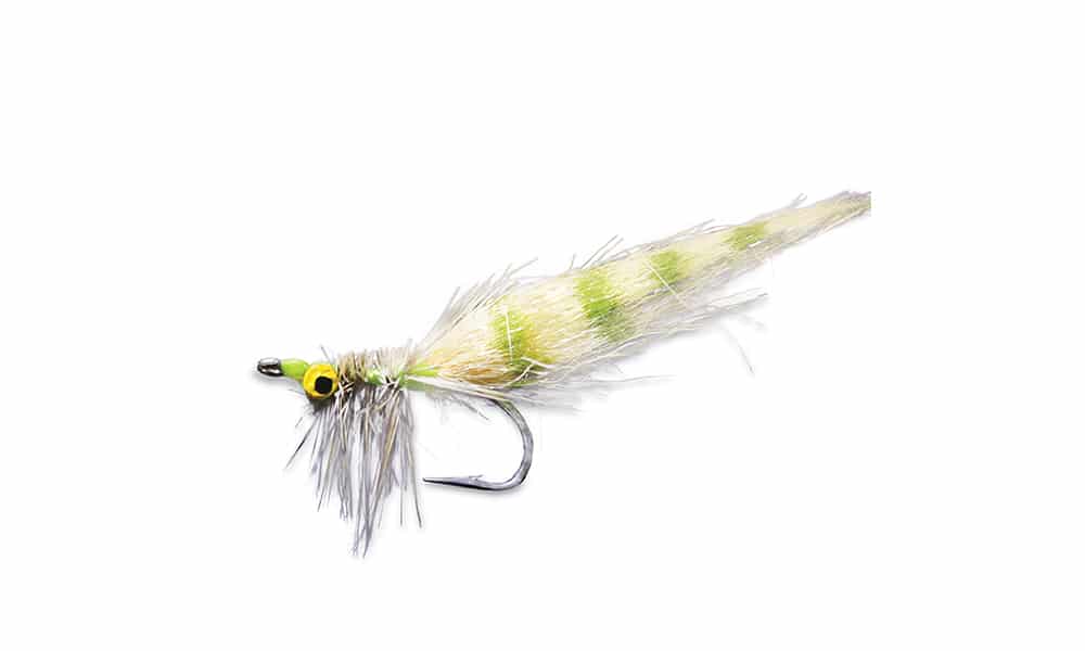 Borski Fur Shrimp fly by Mike Conner