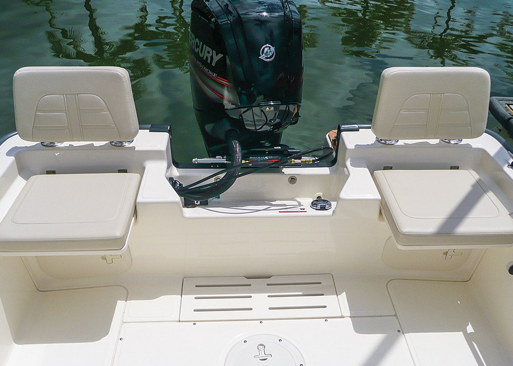 Boat Test: Boston Whaler 170 Montauk