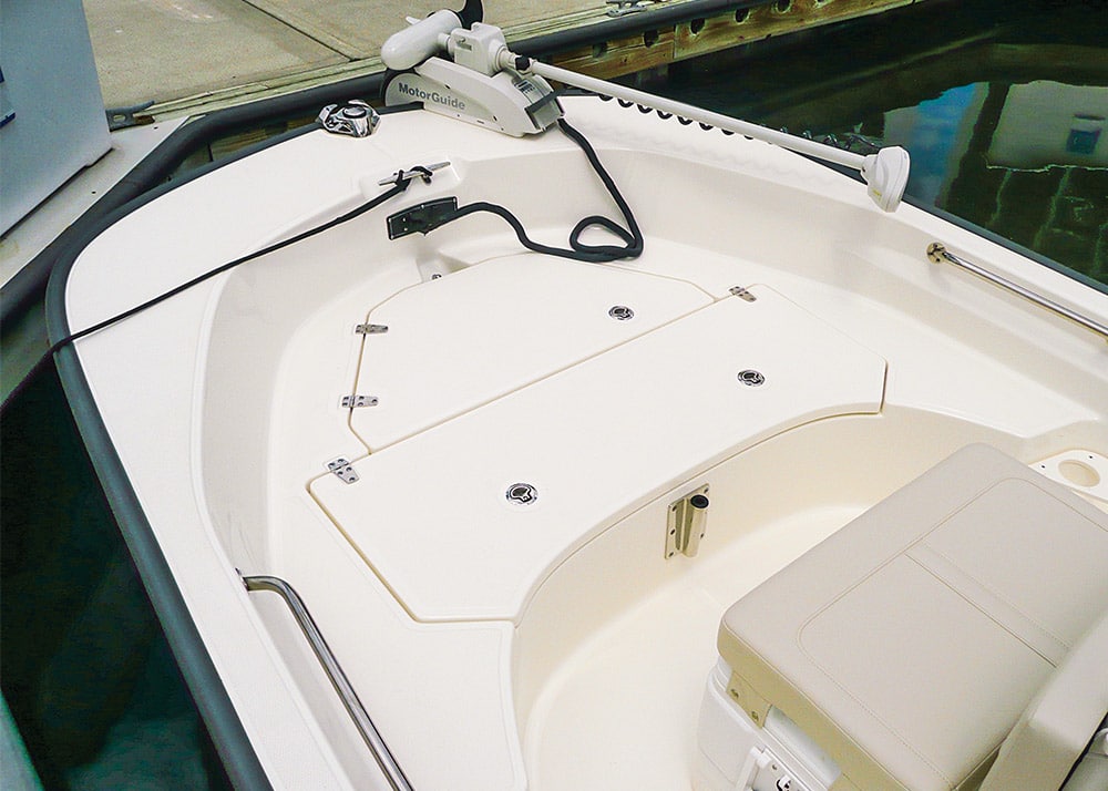 Boat Test: Boston Whaler 170 Montauk