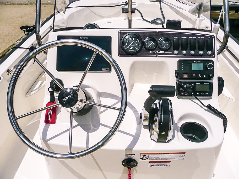 Boat Test: Boston Whaler 170 Montauk