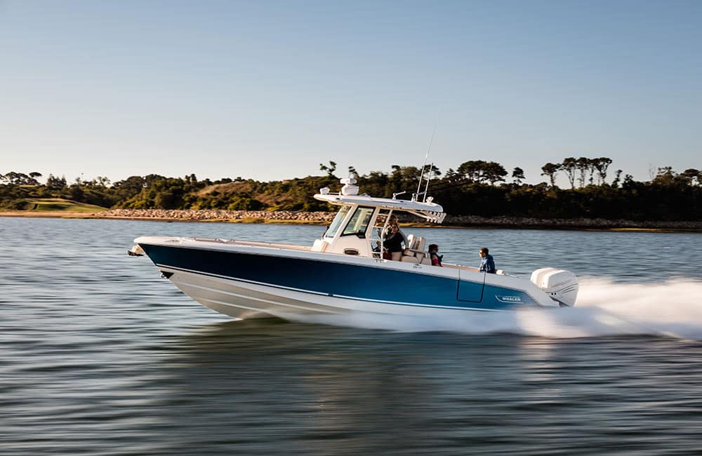 Boston Whaler 330 Outrage