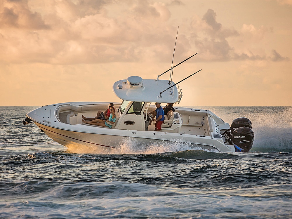 Boston Whaler 280 Outrage