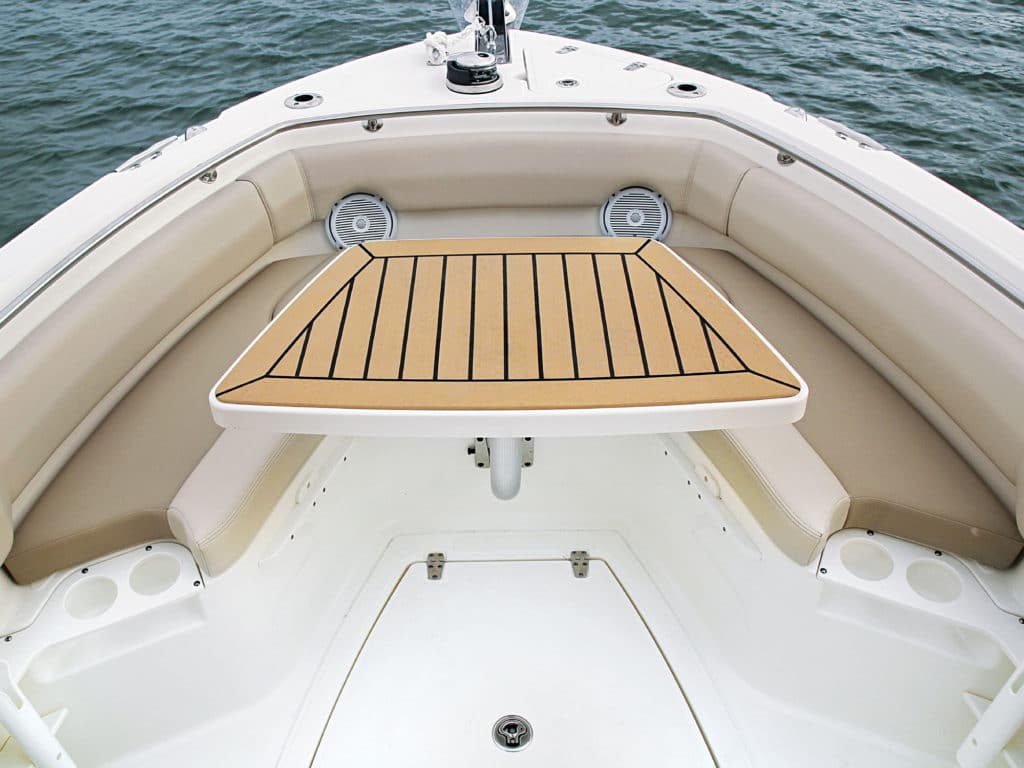 Boston Whaler 230 Outrage Boat Review Test