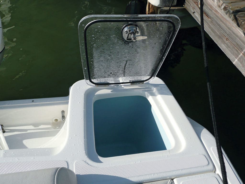 Boston Whaler 230 Outrage Boat Review Test