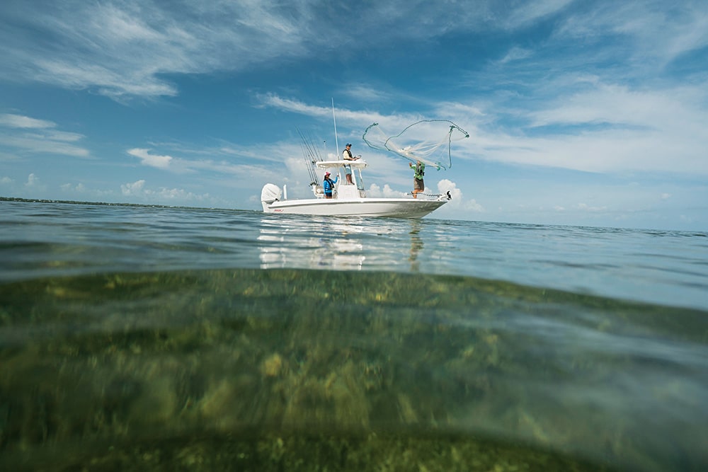 Boston Whaler 240 Dauntless Pro Boat Review