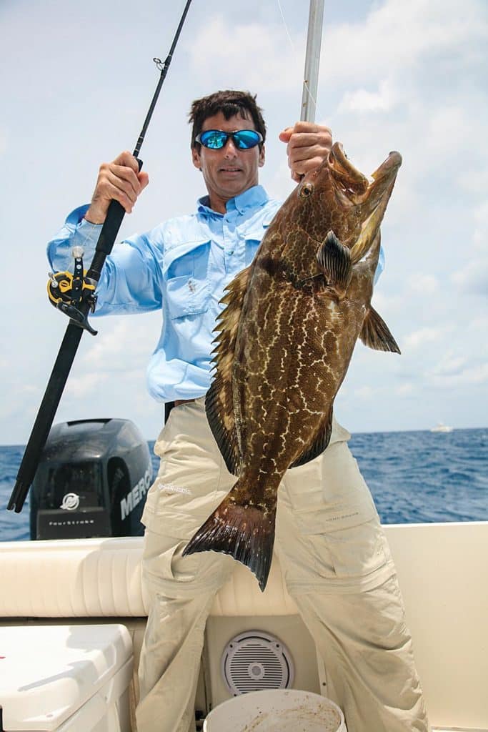 Bottomfishing in the Florida Keys