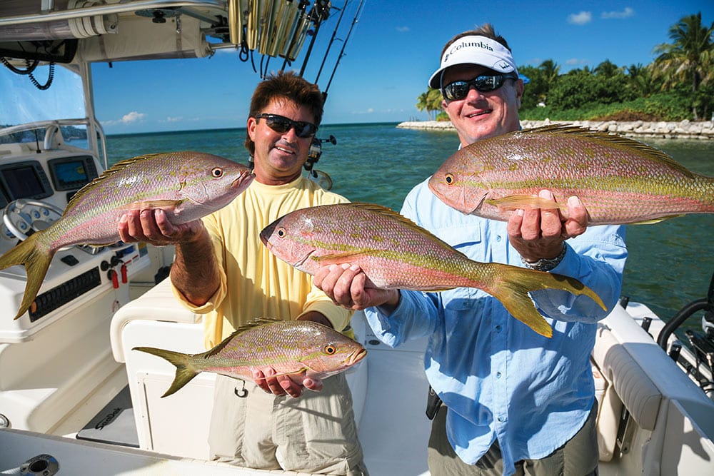 Bottomfishing in the Florida Keys