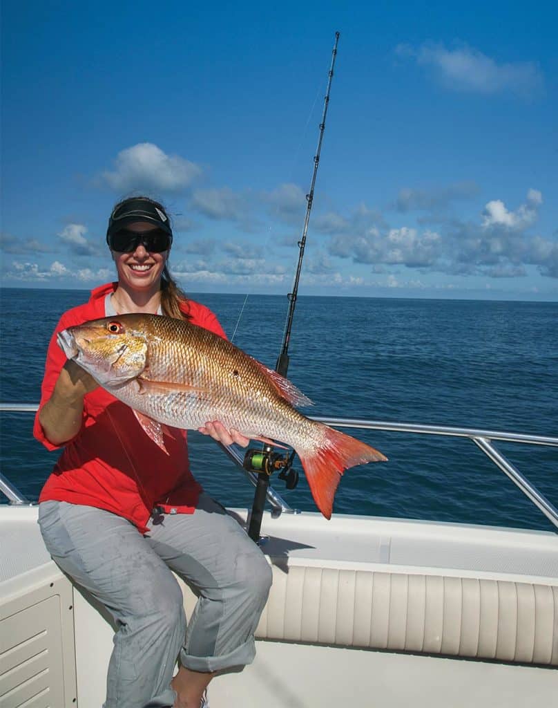 Bottomfishing in the Florida Keys