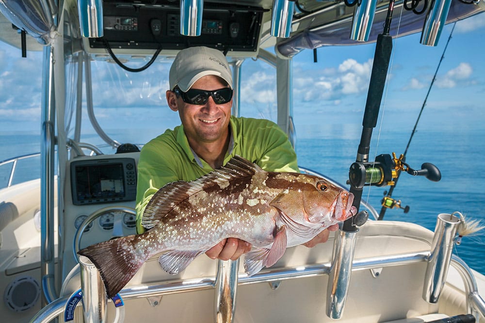 Bottomfishing in the Florida Keys