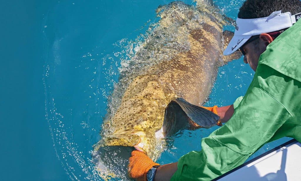 Bottomfishing in the Florida Keys