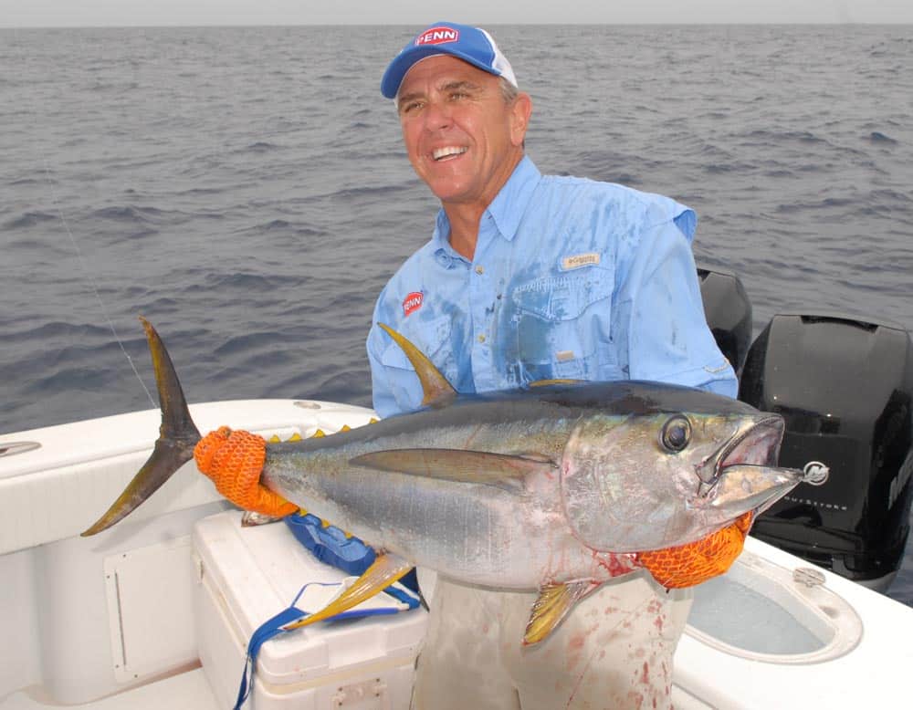 Bimini tuna