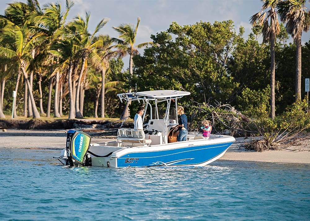 Boating Made Better with Evinrude