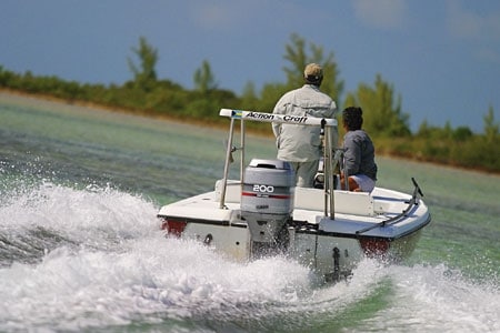 Pick the Right Prop  Salt Water Sportsman