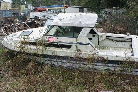 fishing boat for sale