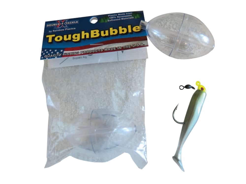 Bubble rig for Spanish mackerel