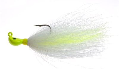 Bucktail jig