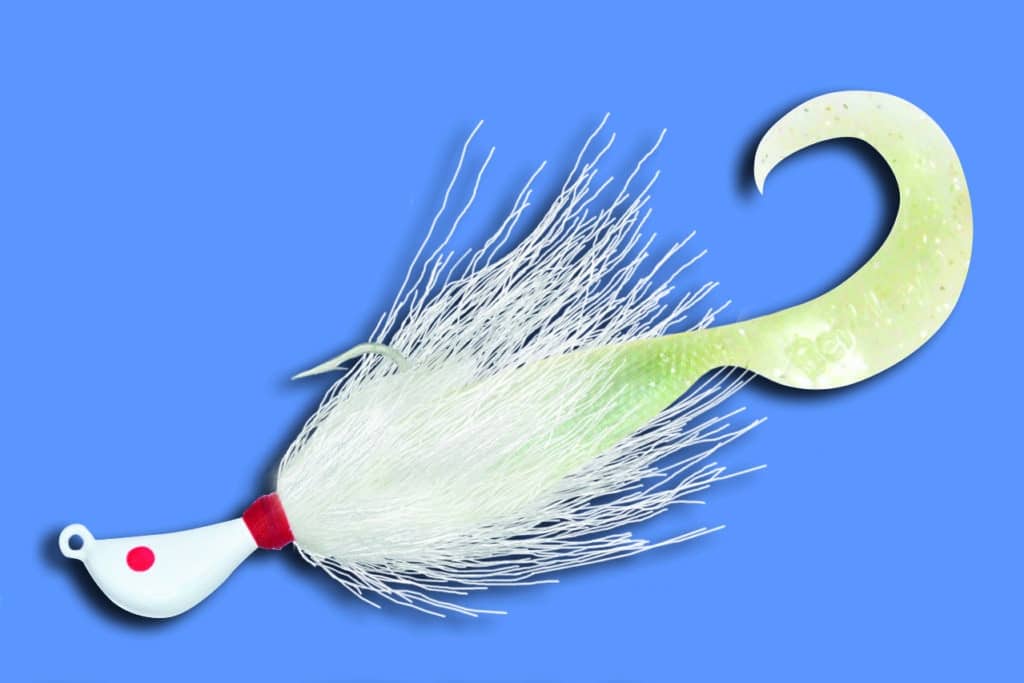 Bucktail jigs