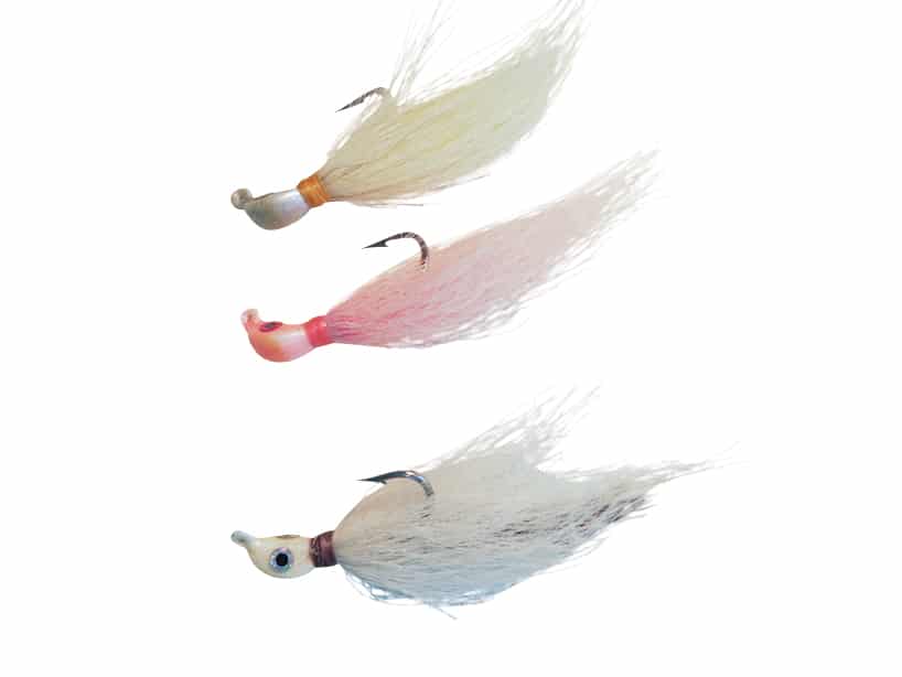 Bucktail Jigs