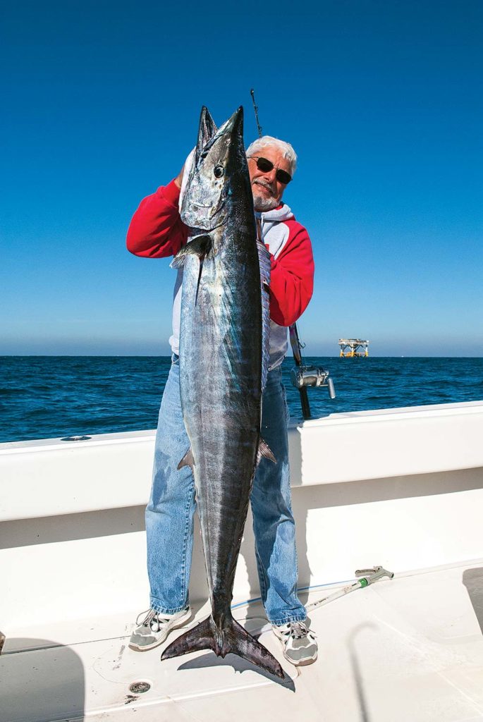 wahoo fishing