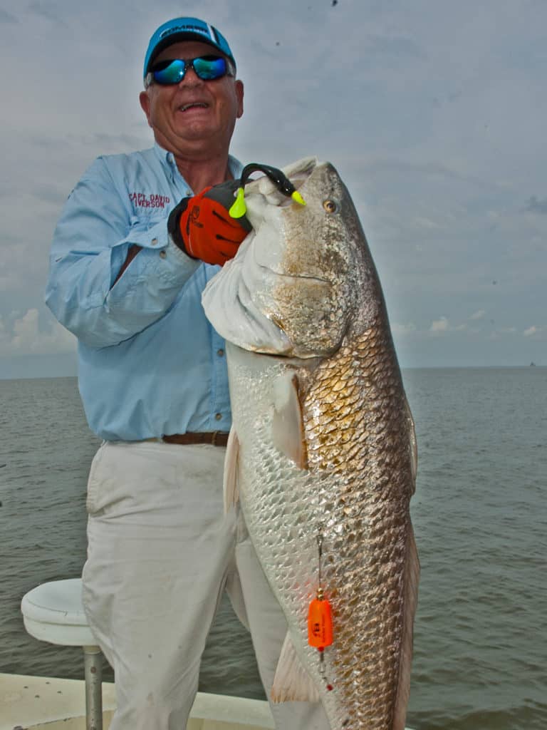 Popping corks are a great tool to attract and catch redfish in a variety of inshore fishing situations.