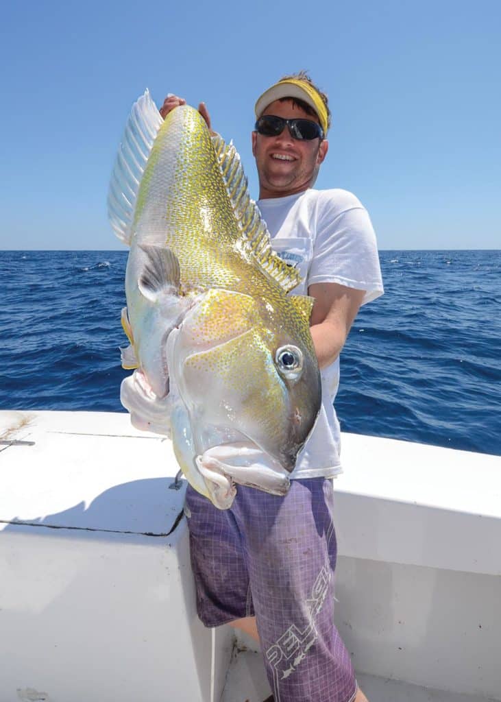 Fishing Mid-Atlantic Canyons