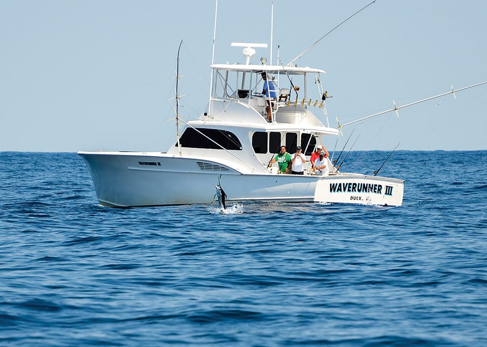 Fishing Mid-Atlantic Canyons