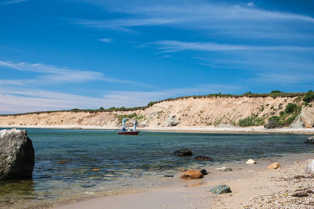 How to fish the flats