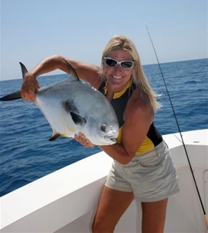 Fish Babes 13  Salt Water Sportsman