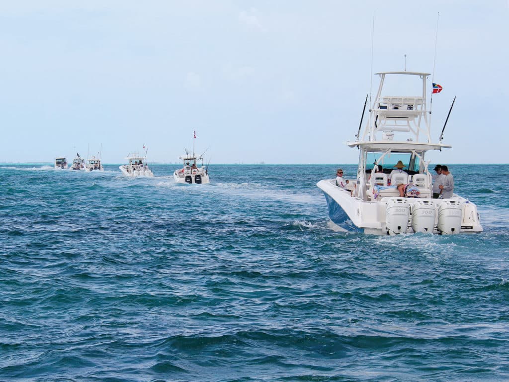 Bahamas, Summer Boating Flings, Gulf Stream