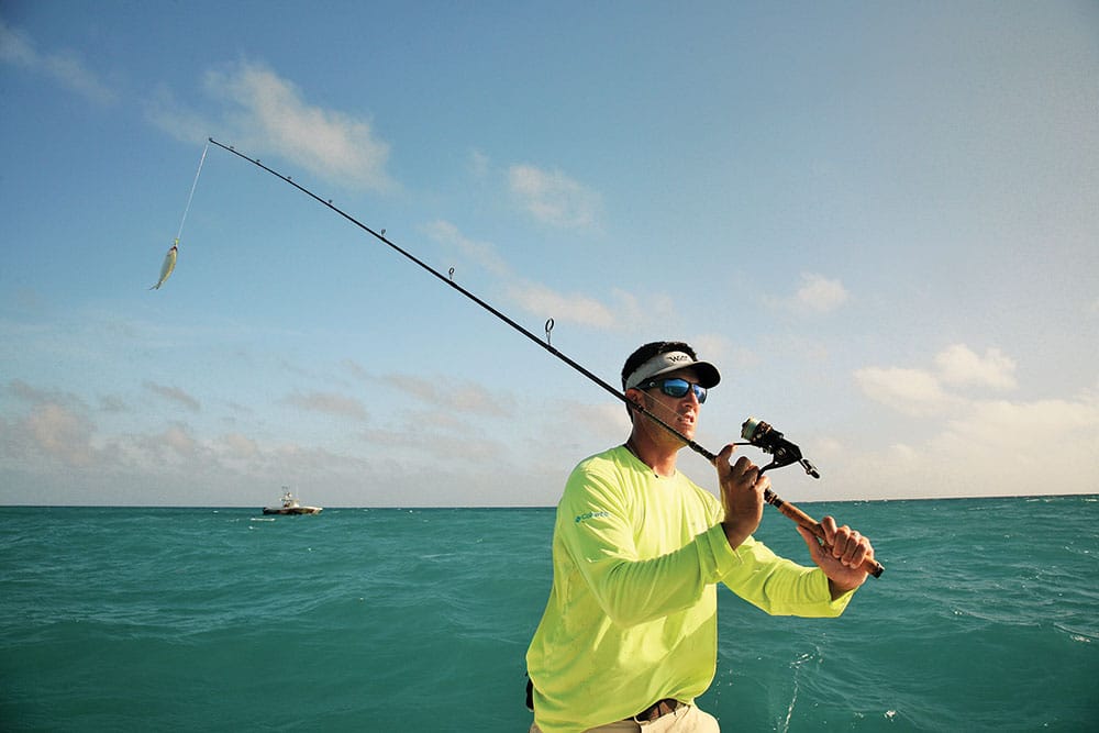 Improve Your Casting  Salt Water Sportsman