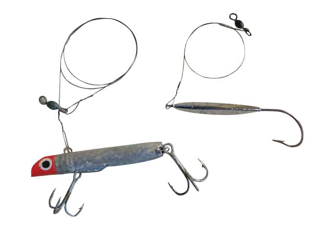 Jigs for Spanish mackerel