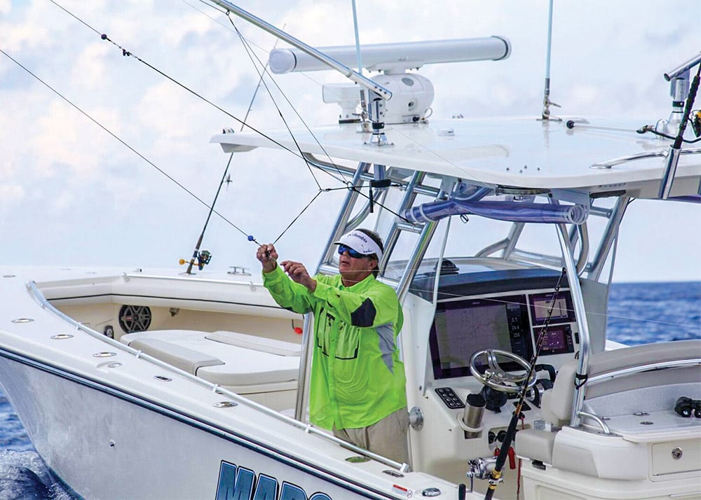 Center Console Fishing Boats for Offshore