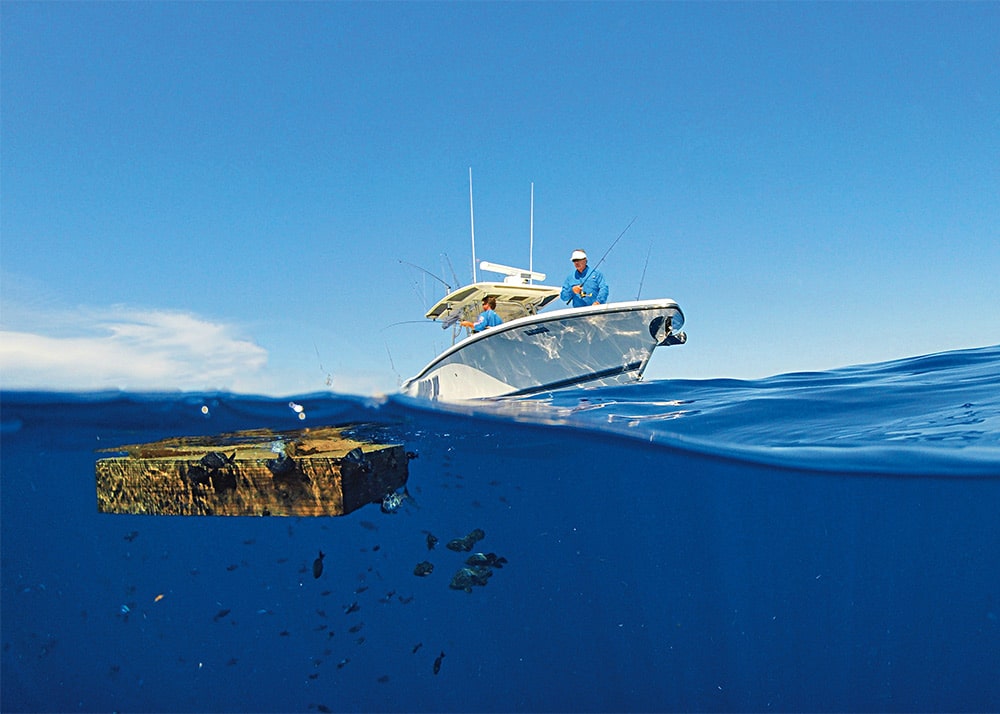 Center Console Fishing Boats for Offshore