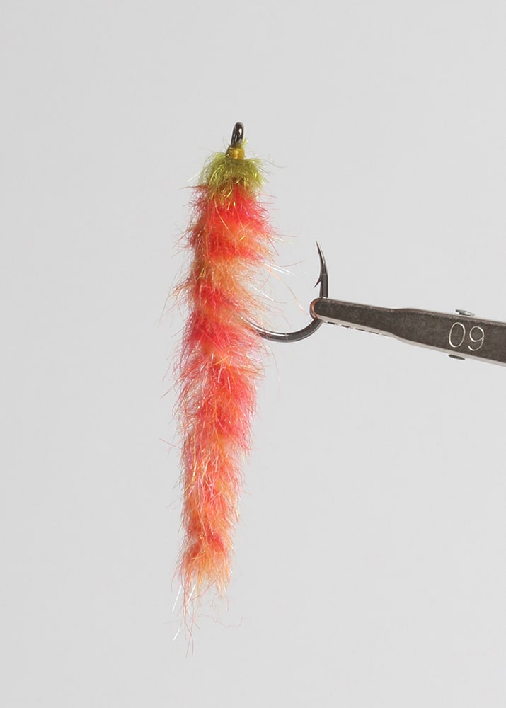 Chili Pepper Worm: Fly Fishing for Tarpon