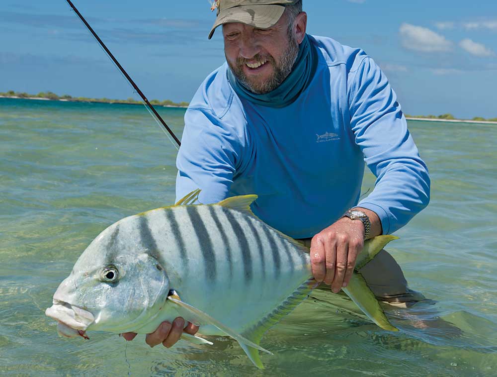 Fishing Christmas Island