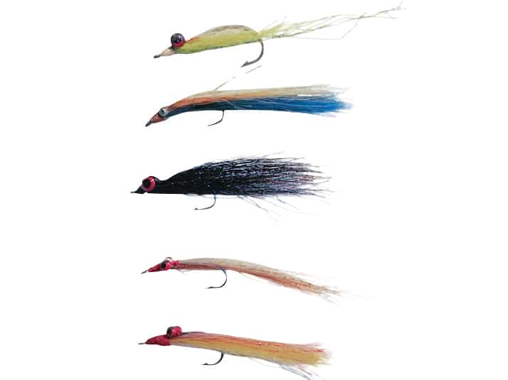 Clouser Minnows