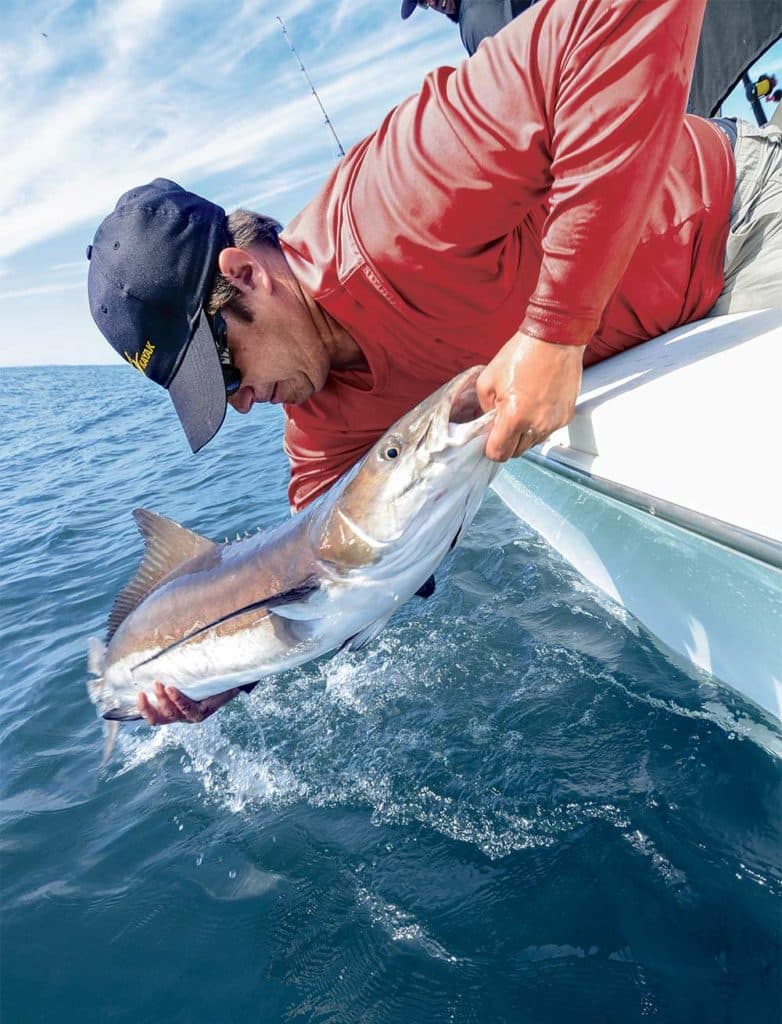 Offshore Fishing at Cape Hatteras